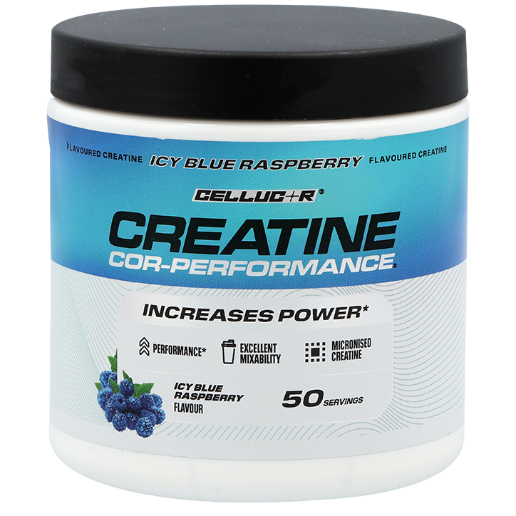 Cellucor Creatine Icy Blue Raspberry - 203g