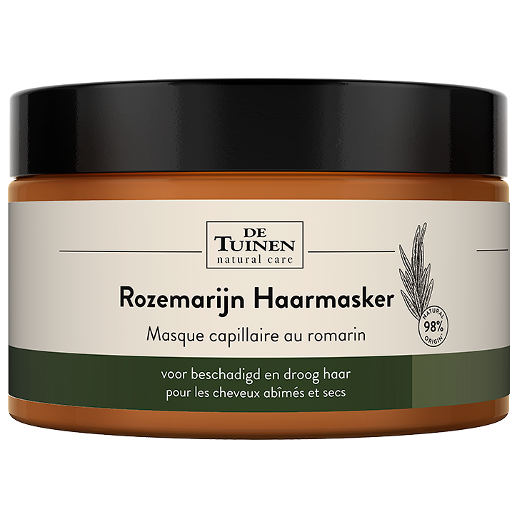 1+1 gratis | De Tuinen Rozemarijn Haarmasker - 200ml