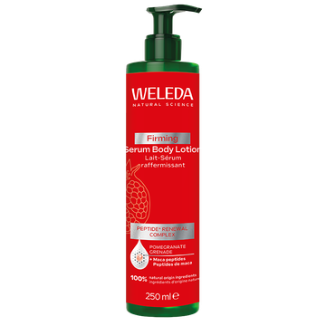 Weleda 2e product 50% korting Verstevigende Body Lotion Granaatappel - 200ml