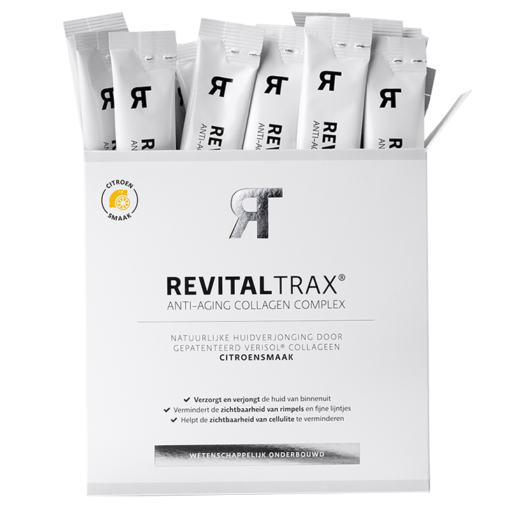 RevitalTrax Complexe de Collagène Anti-Âge Citron - 30 sticks image 2