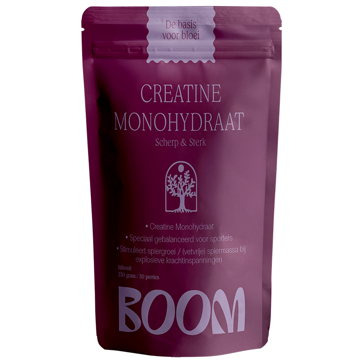 Online deals | BOOM Creatine Monohydraat - 250g