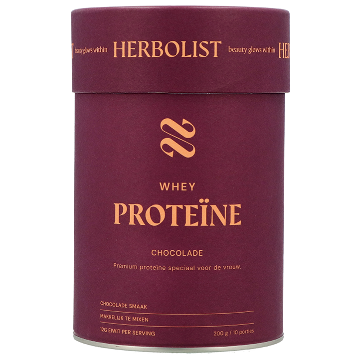 Herbolist Whey Proteïne Chocolade - 200g