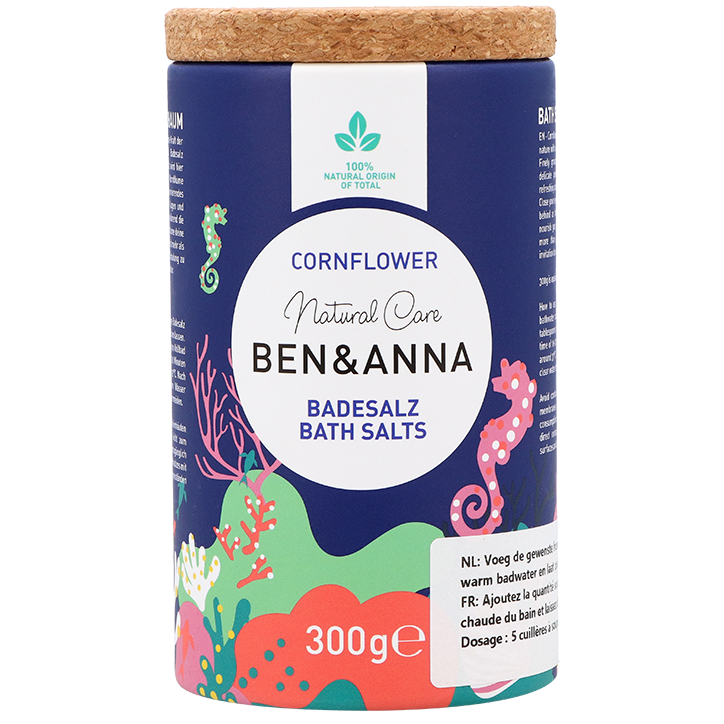 Ben & Anna Badzout Korenbloem - 300g