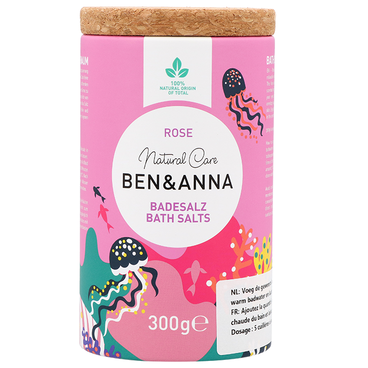 Ben & Anna Badzout Roos - 300g