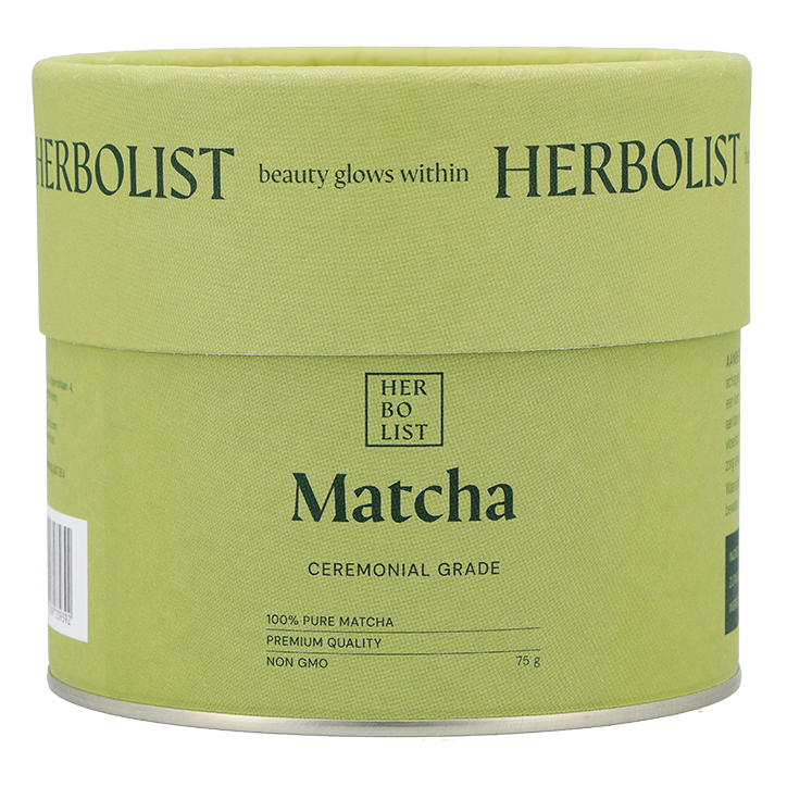 Herbolist Premium Matcha 100% Puur - 55g