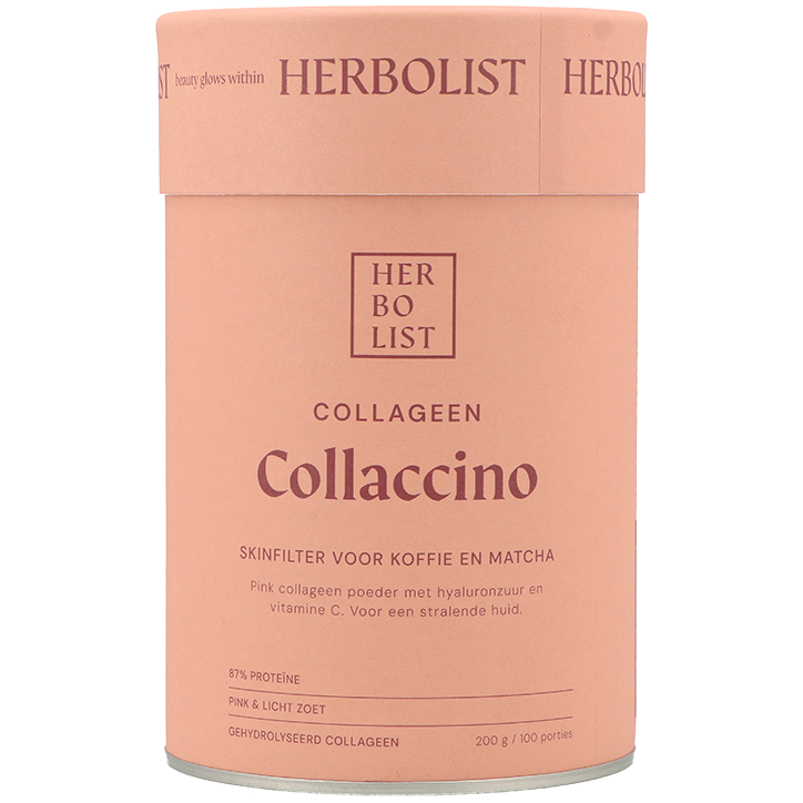Herbolist Collageen Collaccino - 200g