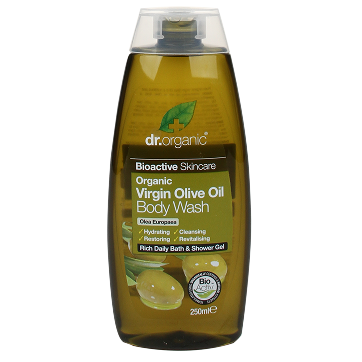 Dr. Organic Olijf Body Wash