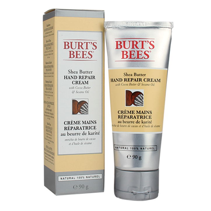 Burt's Bees Shea Butter Hand Repair Cream image 1