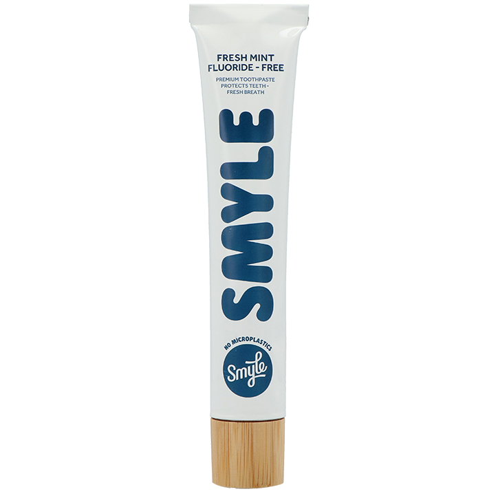 Smyle Fresh Mint Premium Tandpasta Fluoridevrij - 80ml