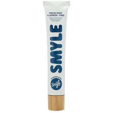 Smyle Fresh Mint Premium Tandpasta Fluoridevrij - 80ml