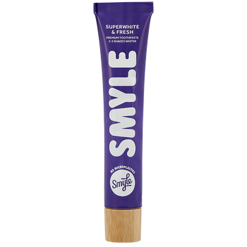 Smyle Superwhite & Fresh Premium Tandpasta - 80ml