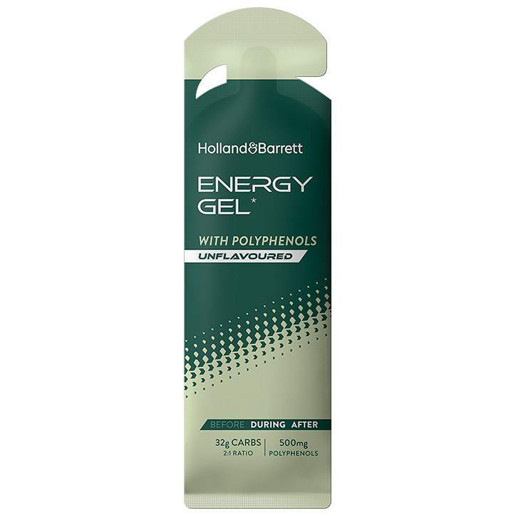 Holland & Barrett Energy Gel Unflavoured - 50g