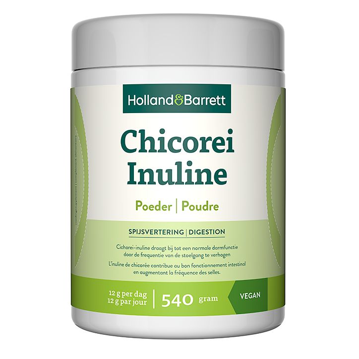 Holland & Barrett Chicorei Inuline Poeder - 540g