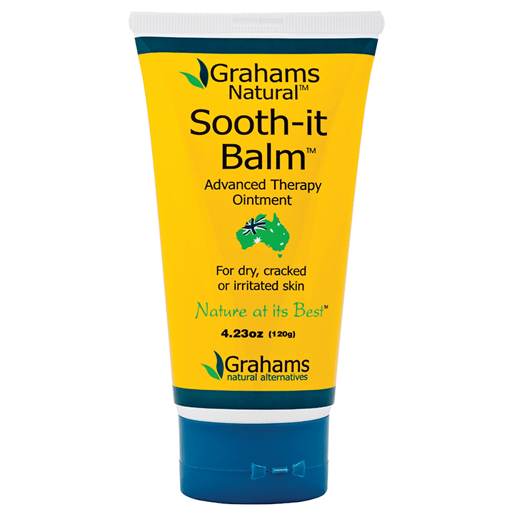 Grahams Sooth-It Balm image 1