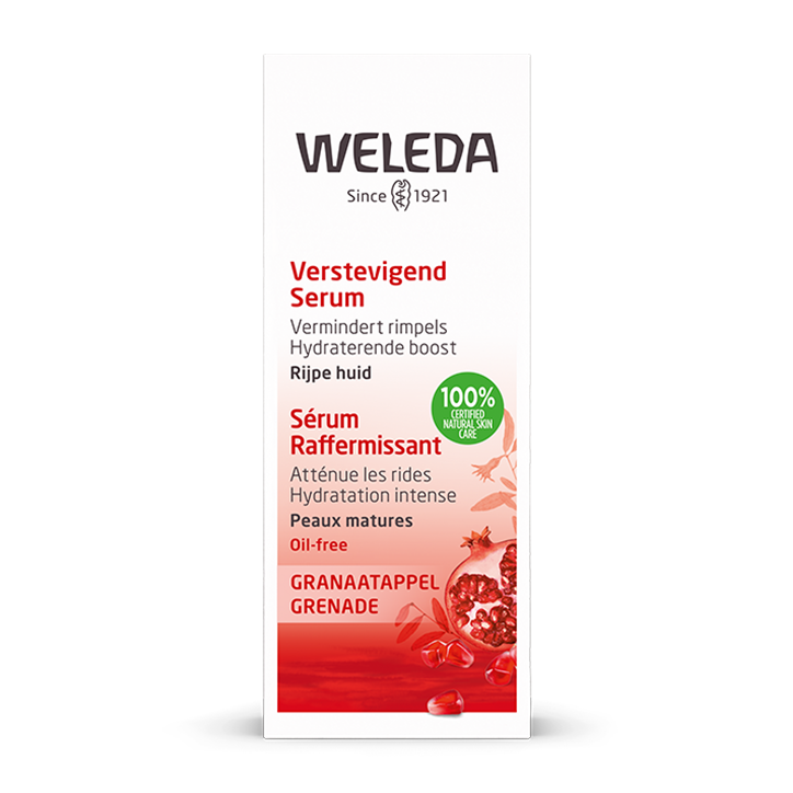 Weleda Granaatappel Verstevigend Serum - 30ml image 2