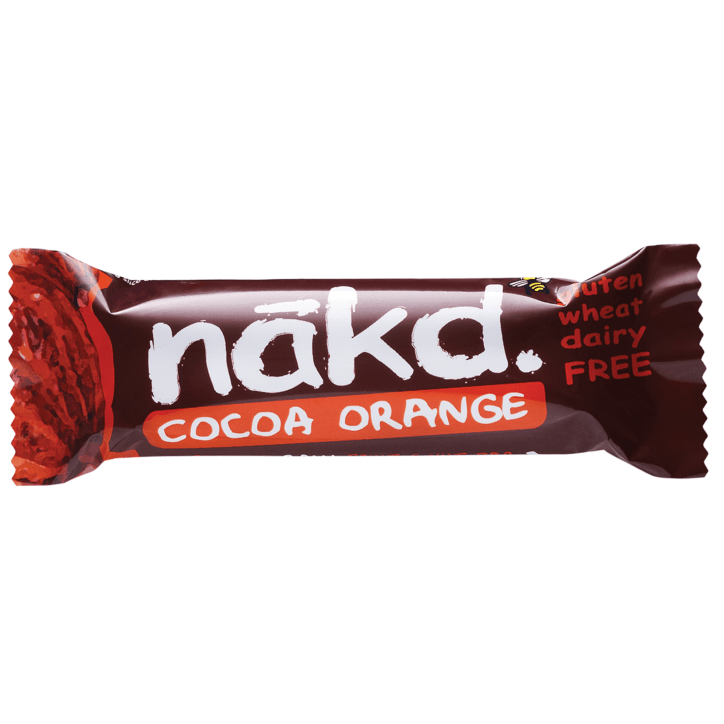 Nàkd Cocoa Orange 35gr image 1