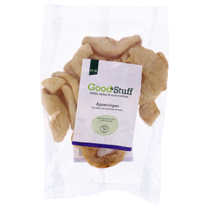 Anneaux de pommes séchés Holland & Barrett (125 g)