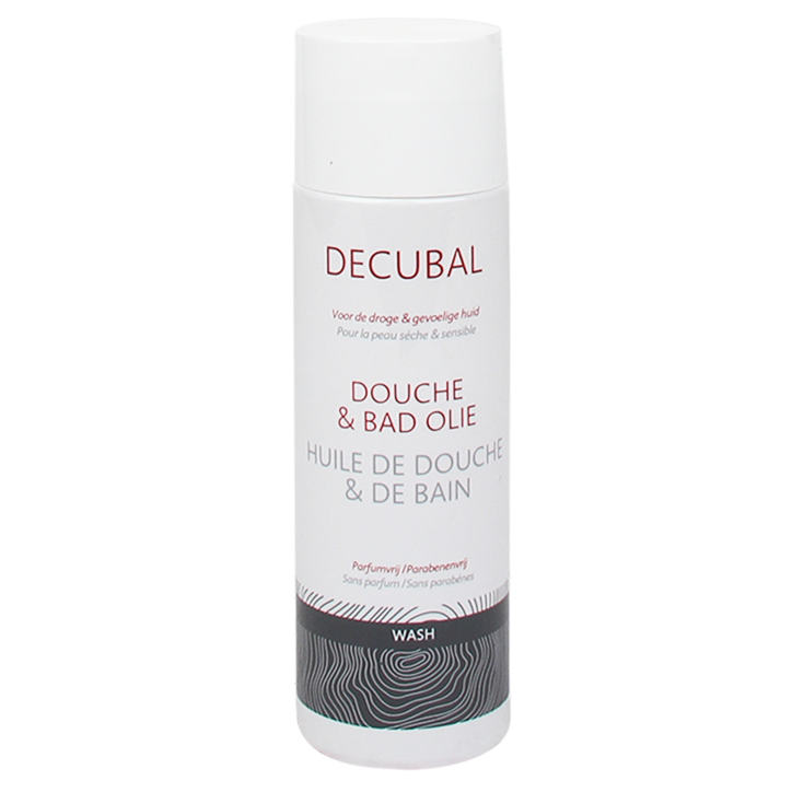 Decubal Douche & Bad Olie image 1