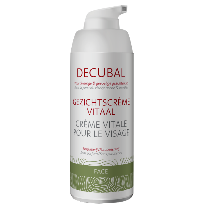 Decubal Gezichtscrème Vitaal image 1