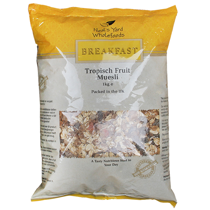 Neal's Yard Tropisch Fruit Muesli image 1