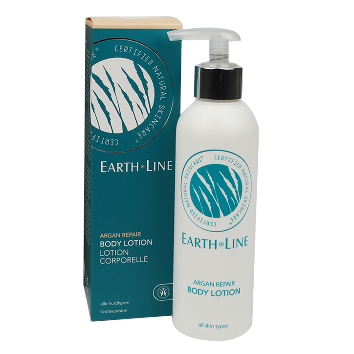 Earth·Line Argan Bodylotion Bio (200ml) image 2