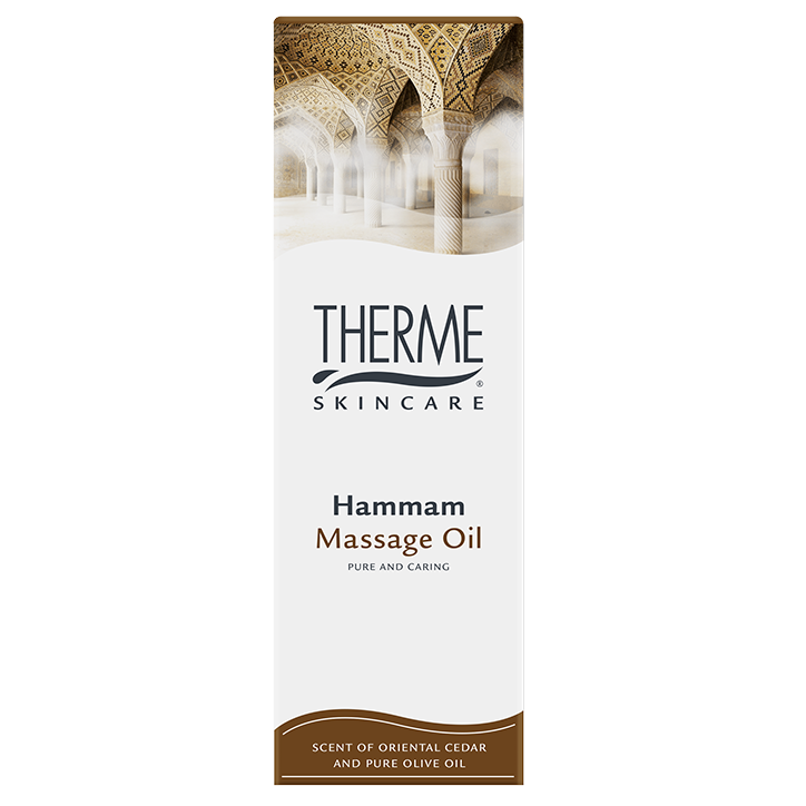 Therme Hammam Massage Olie image 3