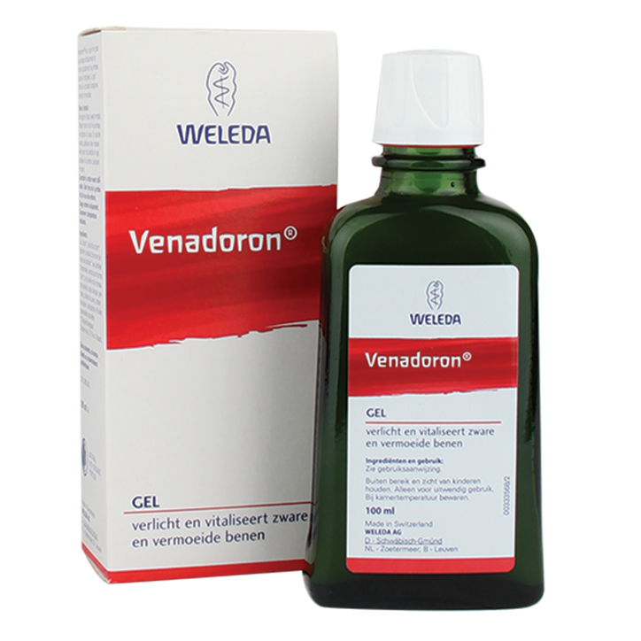 Weleda Venadoron Gel image 1