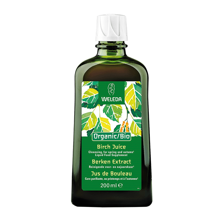 Weleda Berken Extract Bio (200ml) image 1