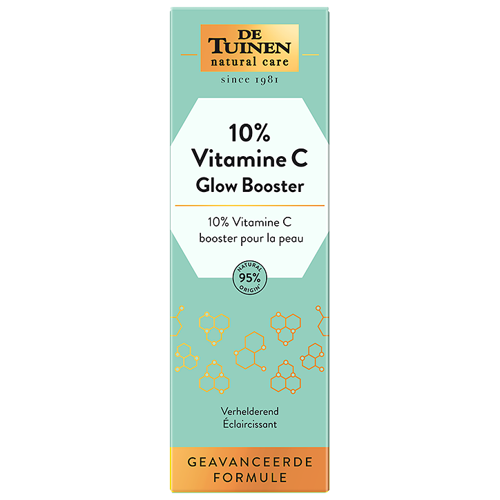 De Tuinen 10% Vitamine C Glow Skinbooster - 30ml