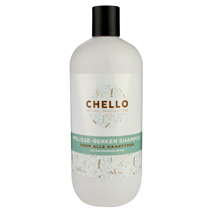 Chello Melisse-Berken Shampoo image 1