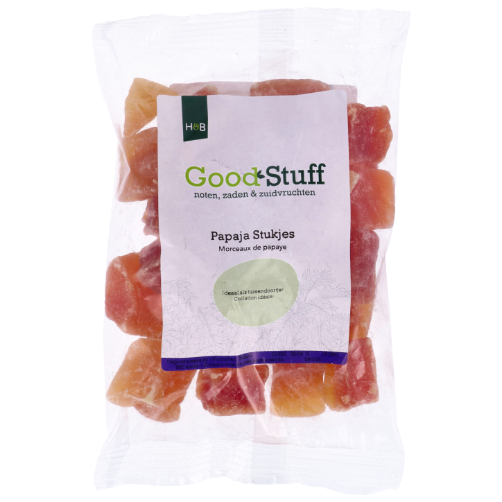 Holland & Barrett Papaja Stukjes (250gr) image 1