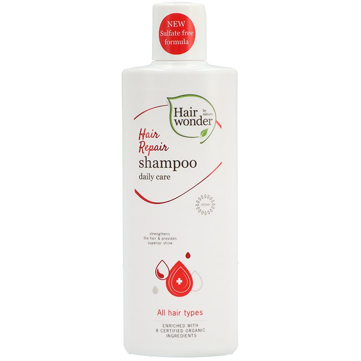 Hairwonder Hair Repair Shampoo - 200ml image 1