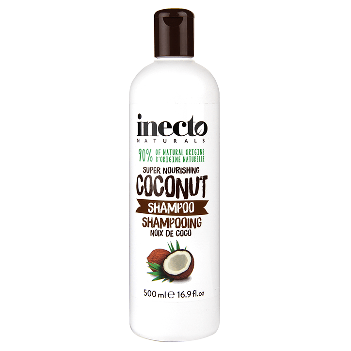 Inecto Coconut Shampoo image 1