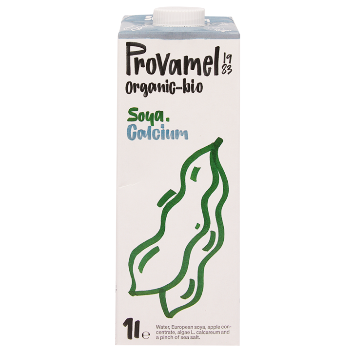 Provamel Sojadrink + Calcium Bio 1000ml