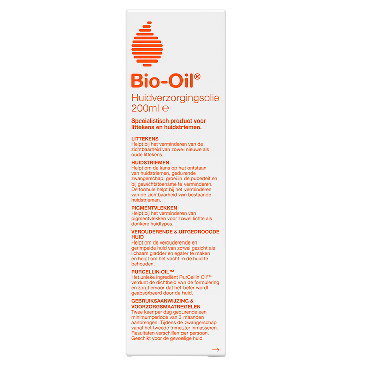 Bio-Oil Huidolie 200ml