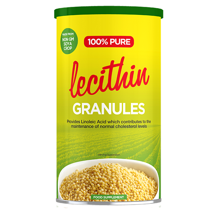Optima Lecithin Granules 100% Pure (500gr)