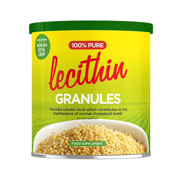 Optima Lecithin Granules 100% Pure 250gr image 1