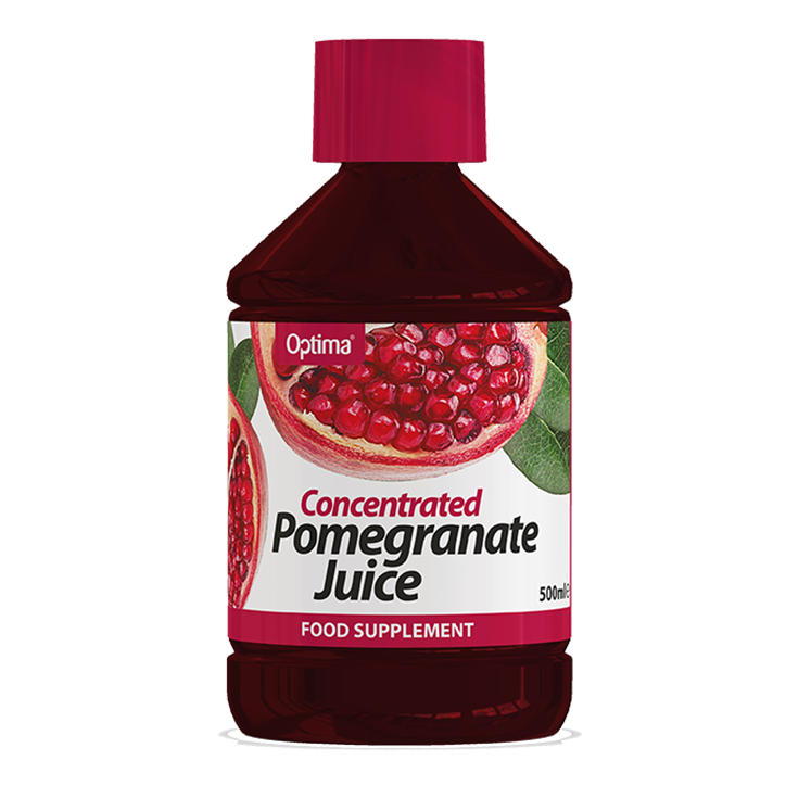 Optima Pomegranate Juice image 1