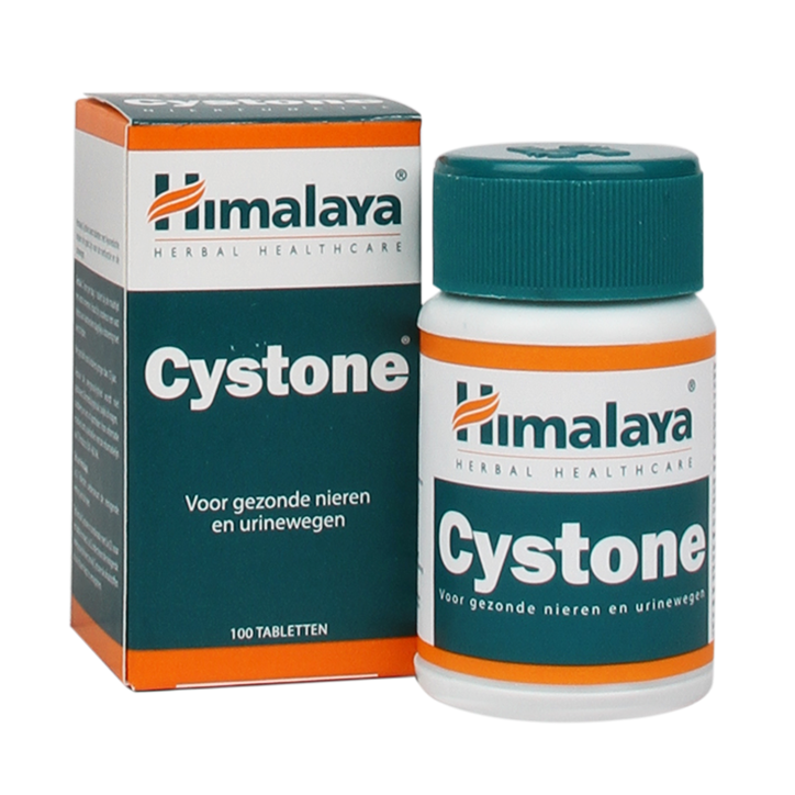 Himalaya Cystone (100 Tabletten)-1