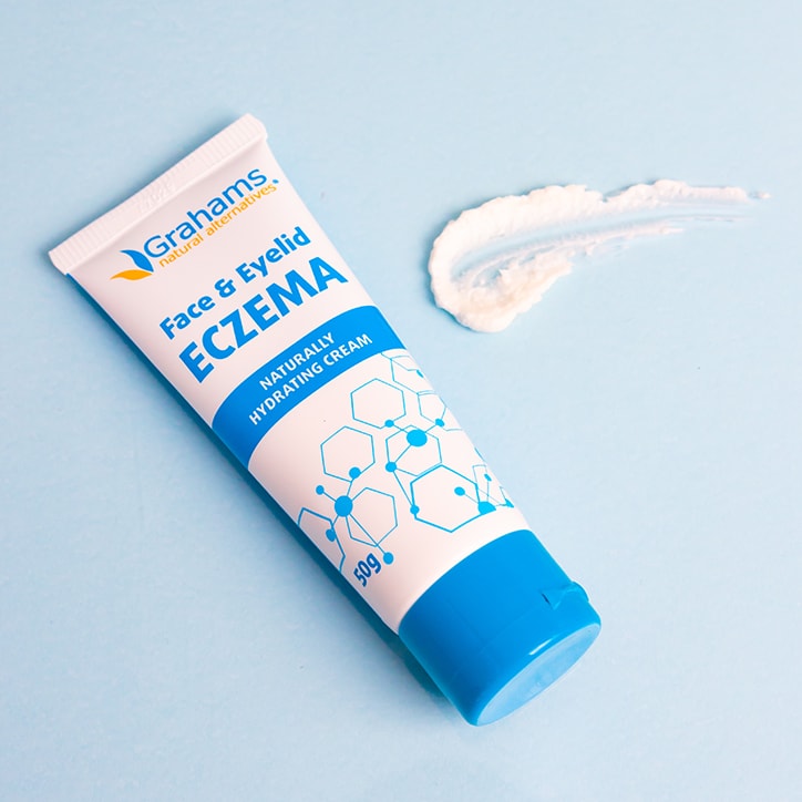 Grahams Eczeem Crème - 75g image 3
