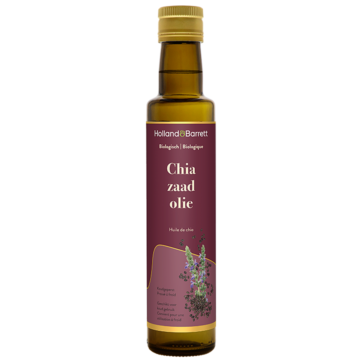 Holland & Barrett Chiazaadolie - 250ml