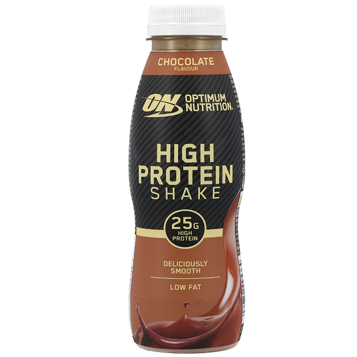 Optimum Nutrition Protein Shake Chocolate - 330ml