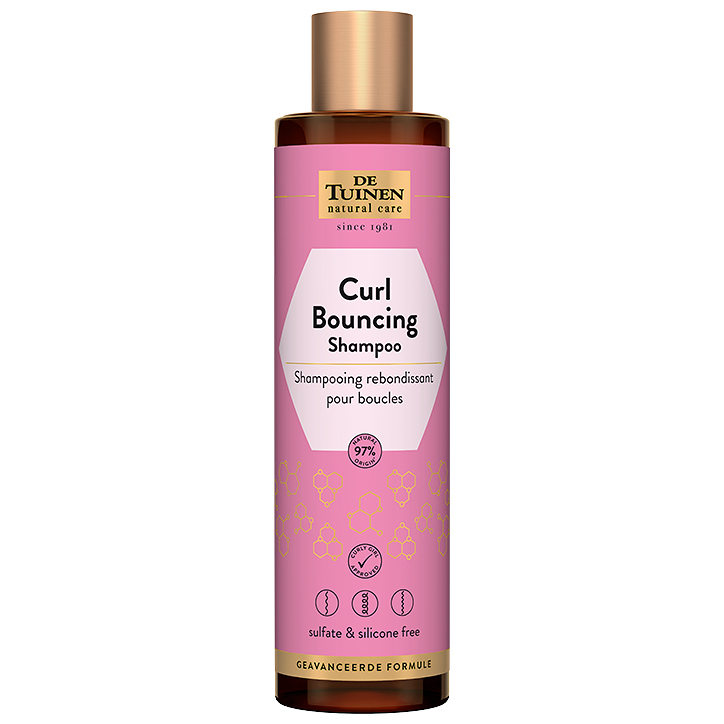 1+1 gratis | De Tuinen Curl Bouncing Shampoo - 250ml
