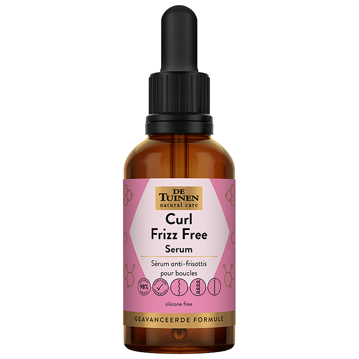 De Tuinen Curl Frizz Free Haarserum - 50ml