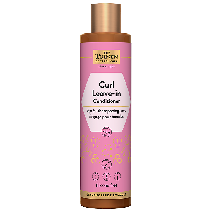 1+1 gratis | De Tuinen Curl Leave-in Conditioner - 250ml