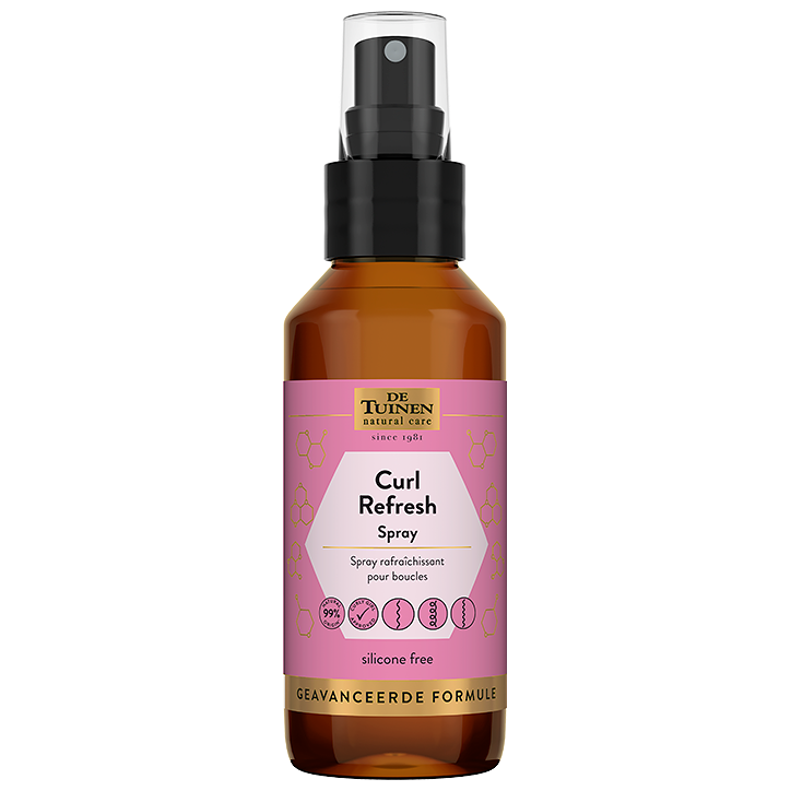 1+1 gratis | De Tuinen Curl Refresh Spray - 100ml