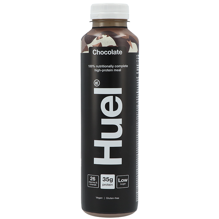 Huel Black Edition Chocolate - 500ml
