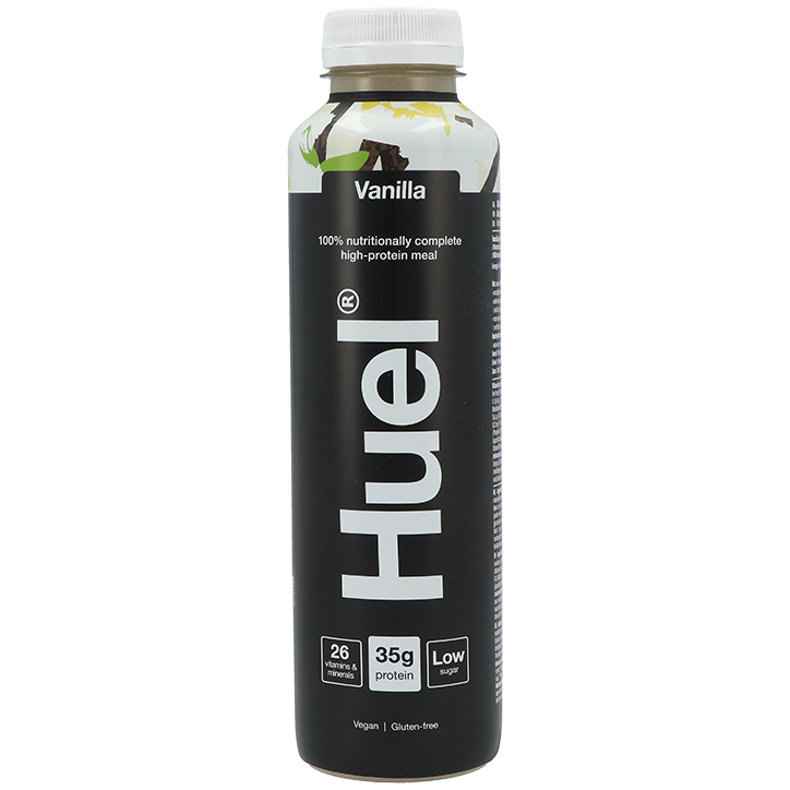 Huel Black Edition Vanilla - 500ml