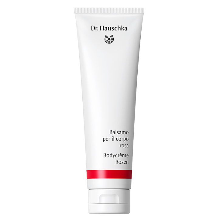Dr. Hauschka Bodycrème Rozen - 145ml