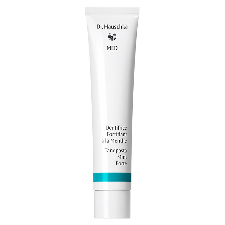 2e product 50% korting | Dr. Hauschka Tandpasta Mint Forte - 75ml
